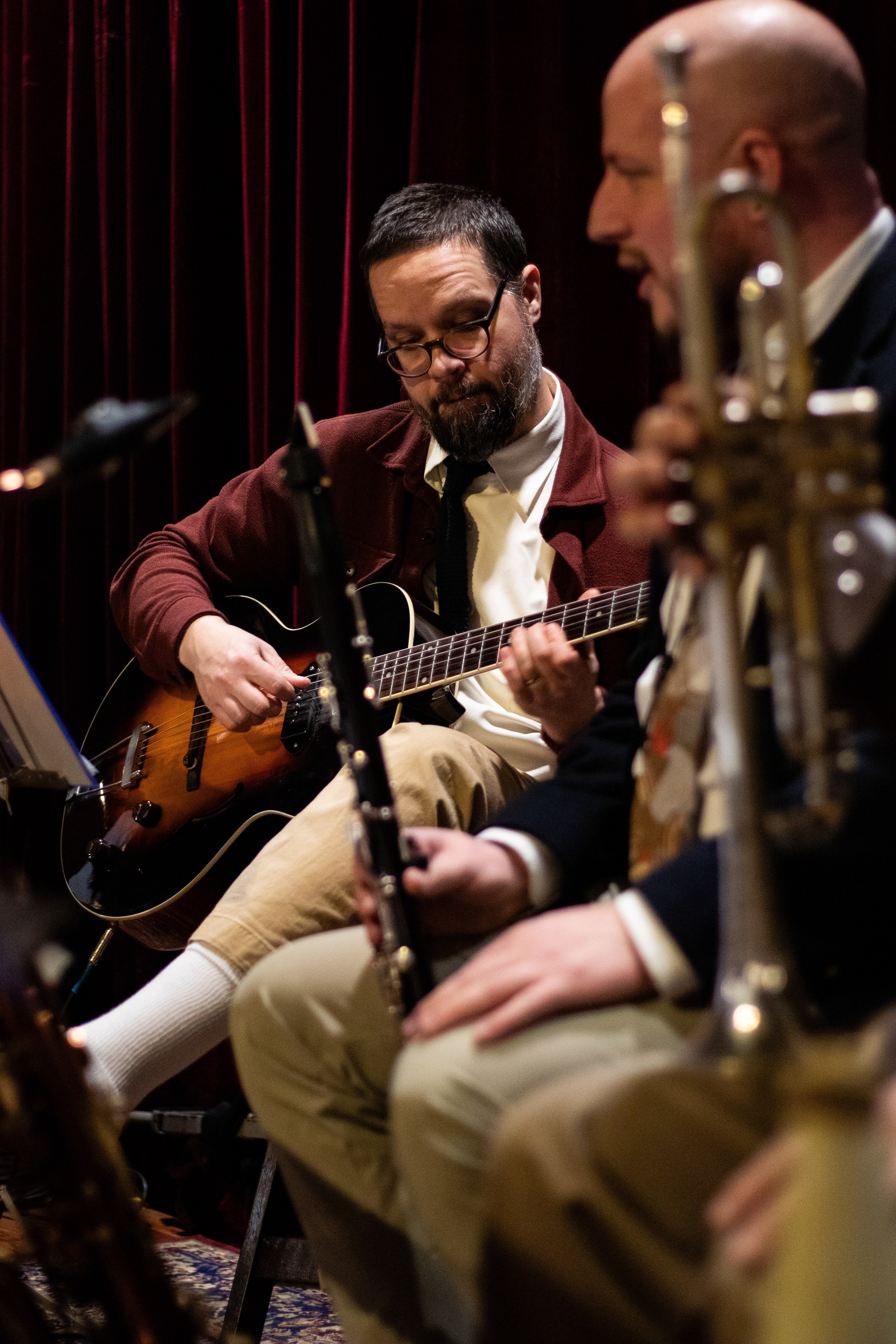 Trio Performance
